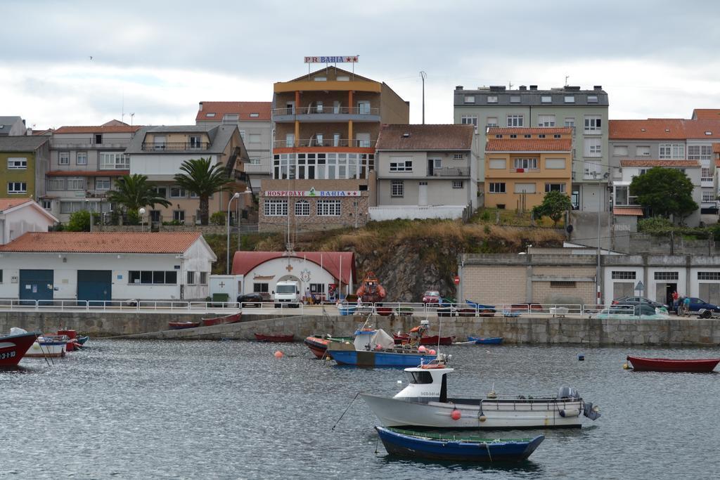 Hostal Residencia Bahia Laxe Exterior photo